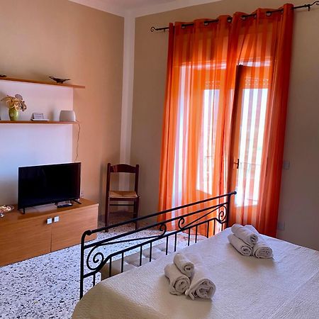 Appartamento "Il Geranio" Trentinara Ngoại thất bức ảnh