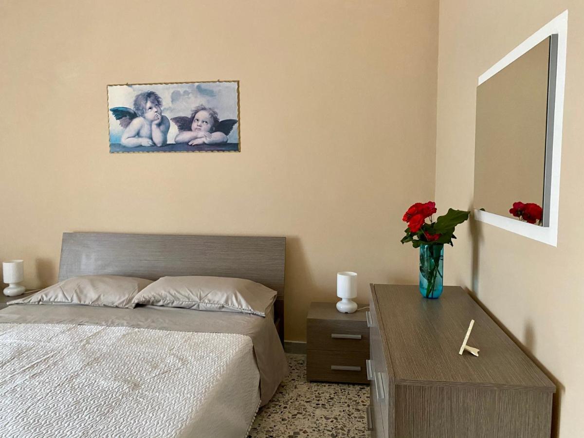Appartamento "Il Geranio" Trentinara Ngoại thất bức ảnh
